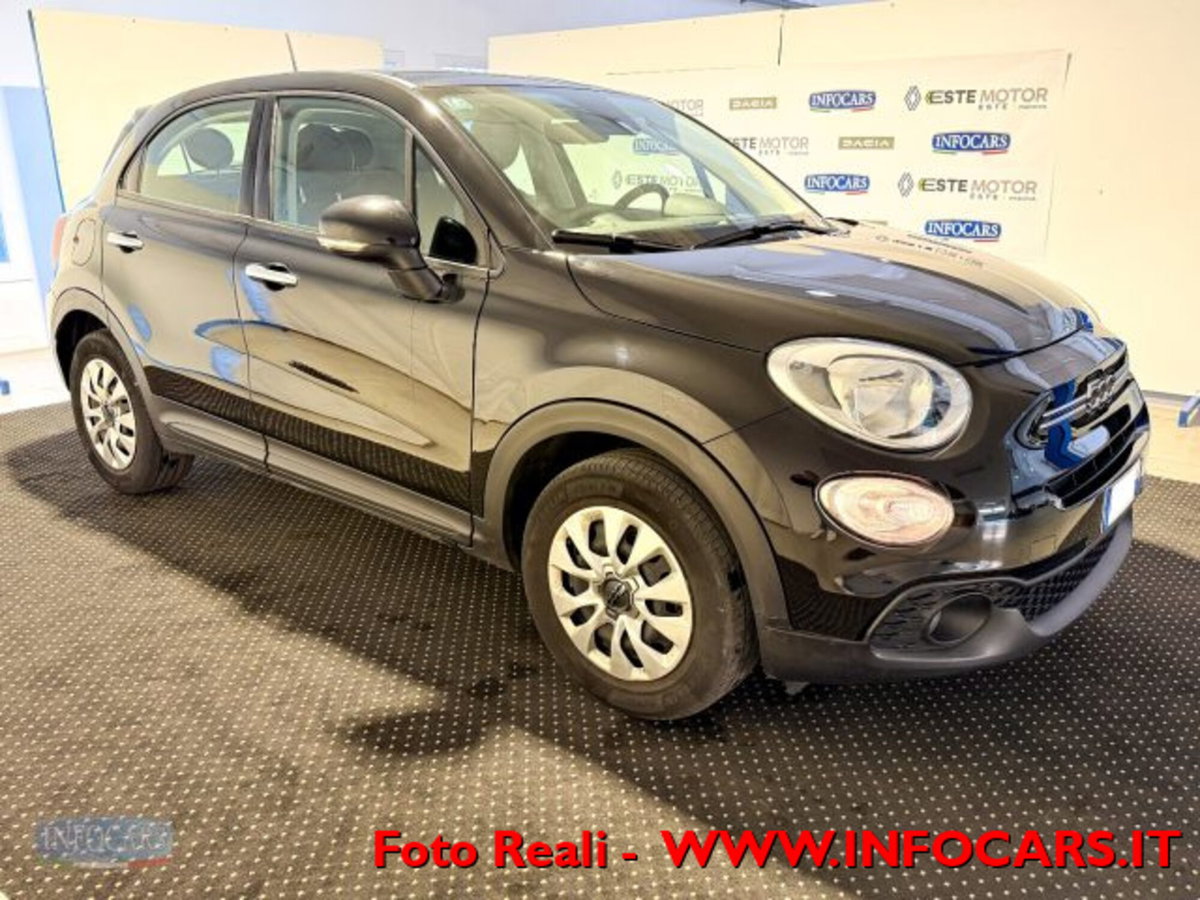 Fiat 500X 1.3 MultiJet 95 CV Hey Google