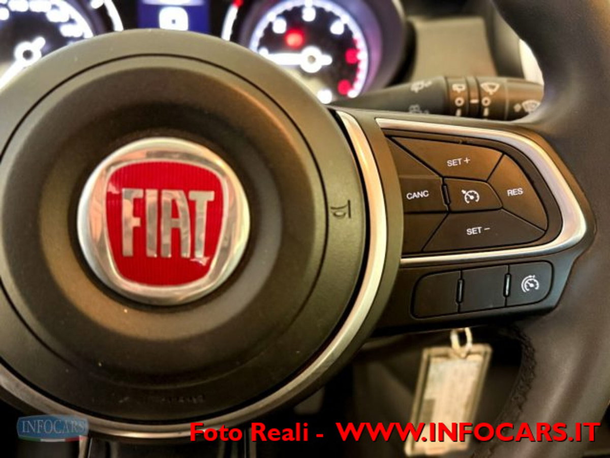 Fiat 500X 1.3 MultiJet 95 CV Hey Google (16)