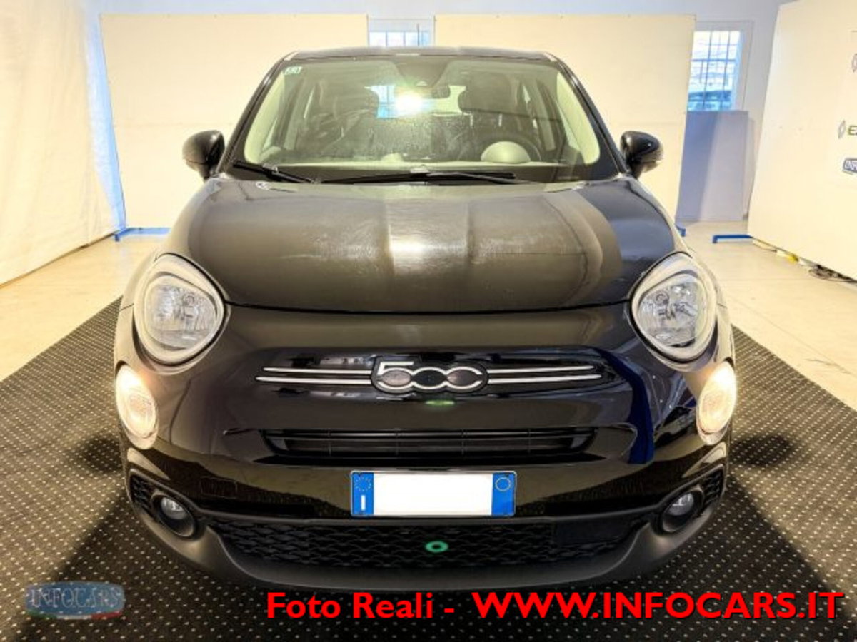 Fiat 500X 1.3 MultiJet 95 CV Hey Google (19)