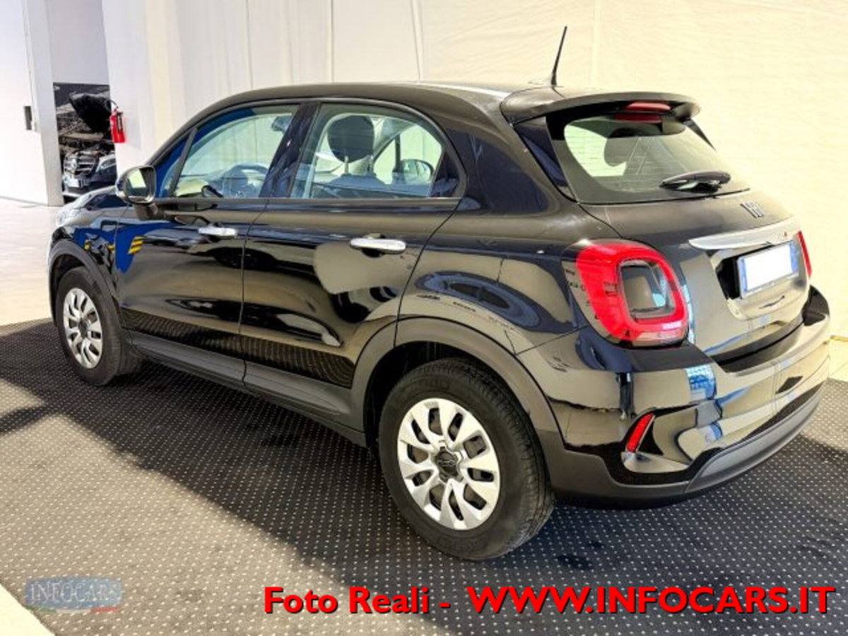 Fiat 500X 1.3 MultiJet 95 CV Hey Google (2)