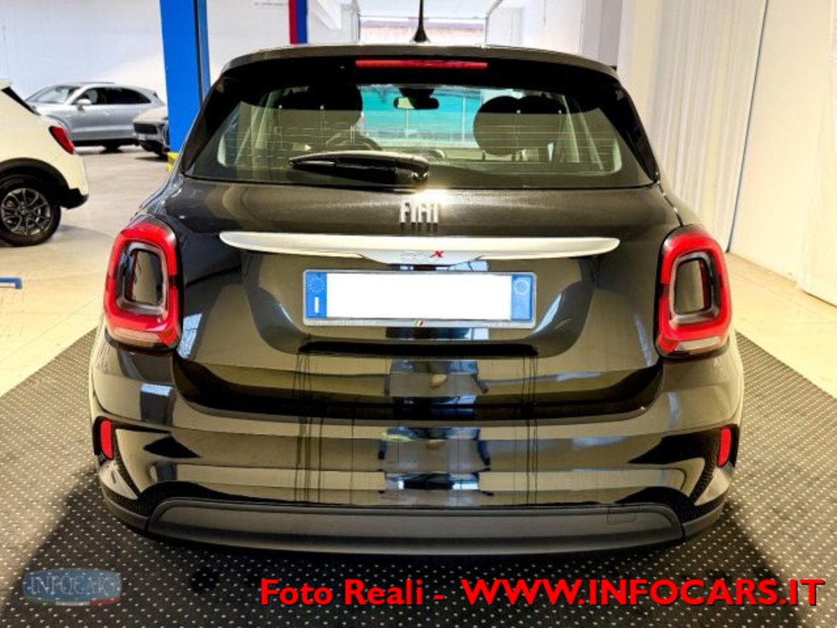 Fiat 500X 1.3 MultiJet 95 CV Hey Google (20)