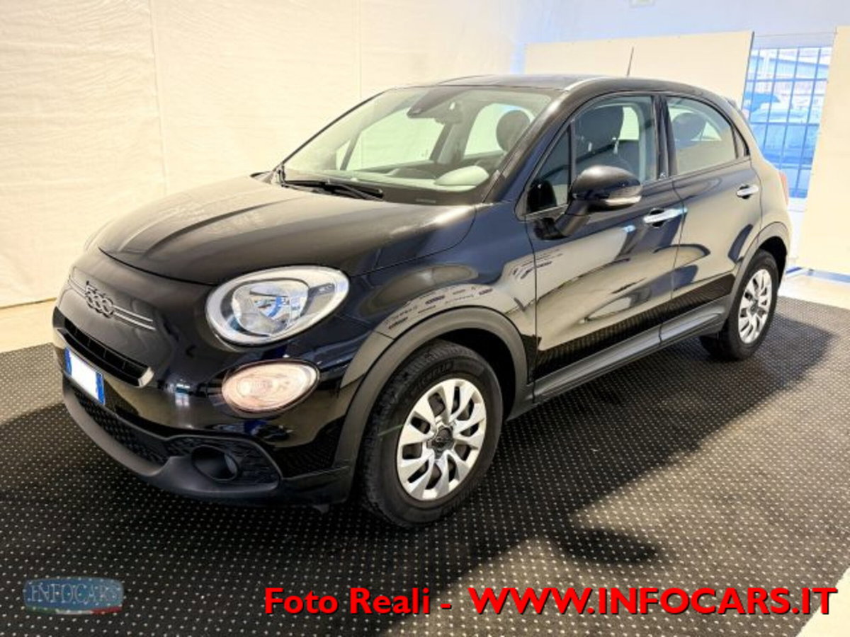 Fiat 500X 1.3 MultiJet 95 CV Hey Google (3)