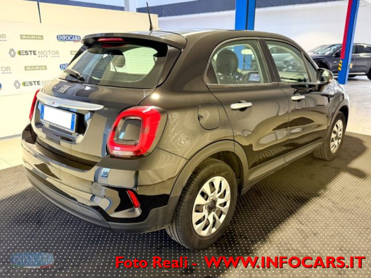 Fiat 500X 1.3 MultiJet 95 CV Hey Google (4)