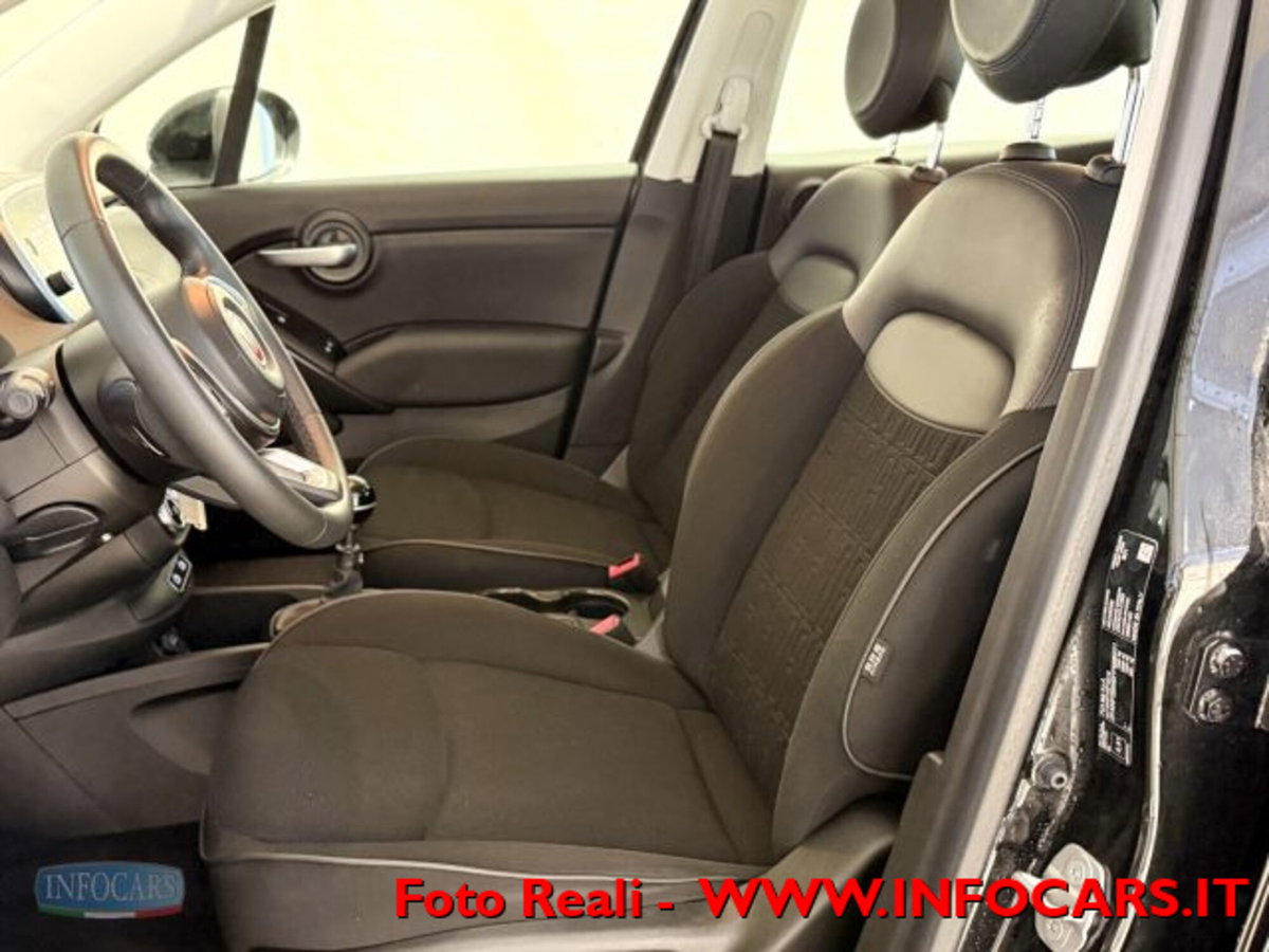 Fiat 500X 1.3 MultiJet 95 CV Hey Google (5)