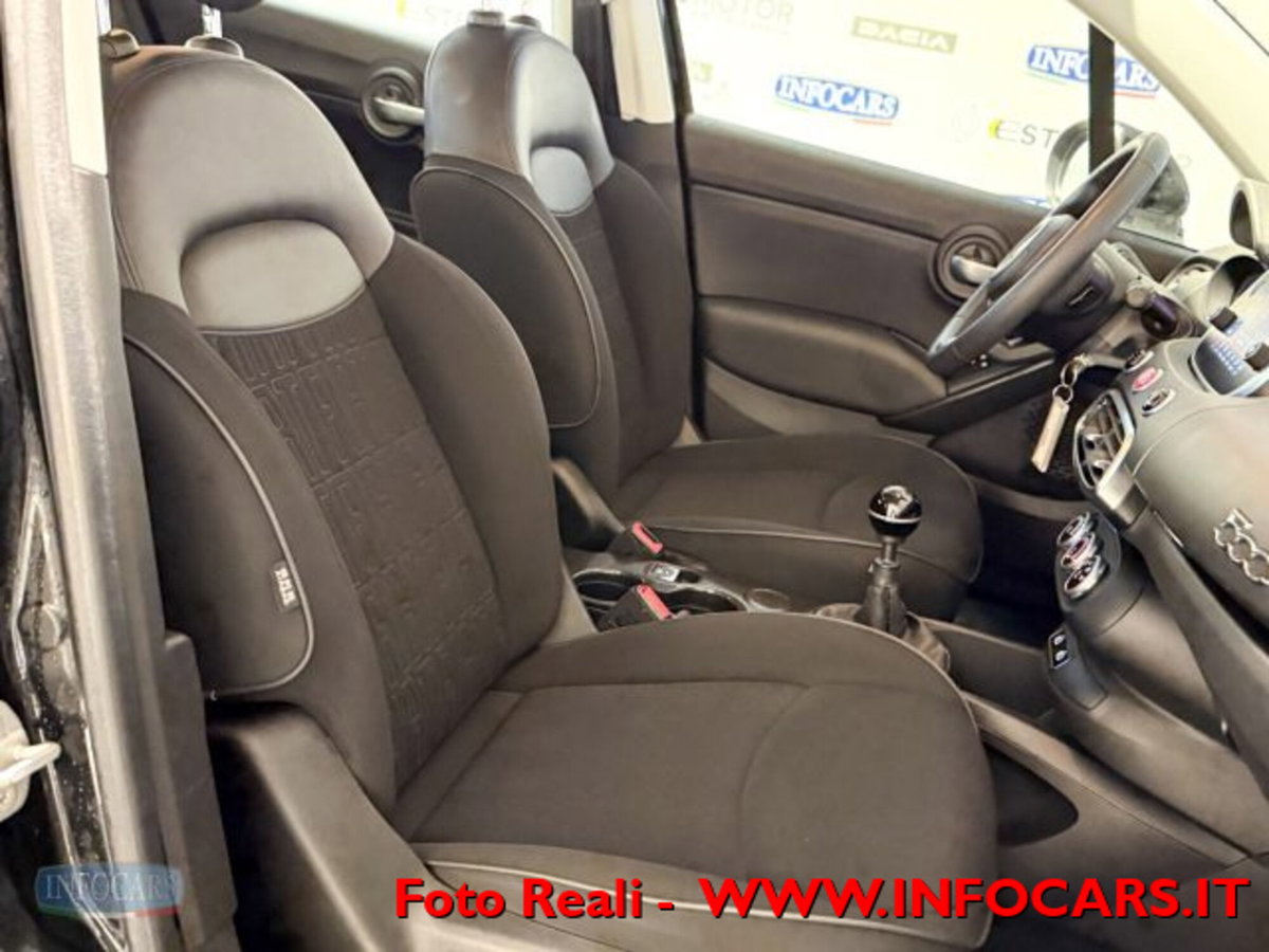 Fiat 500X 1.3 MultiJet 95 CV Hey Google (6)