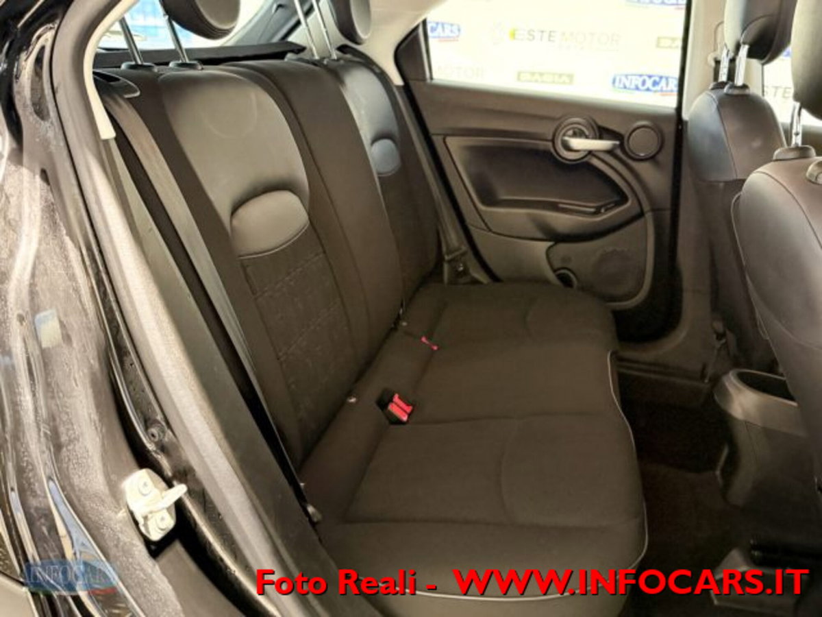 Fiat 500X 1.3 MultiJet 95 CV Hey Google (8)