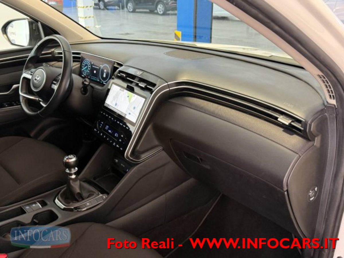 Hyundai Tucson 1.6 CRDi 136CV 48V DCT XLine (12)