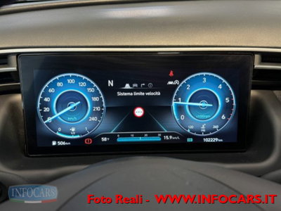Hyundai Tucson 1.6 CRDi 136CV 48V DCT XLine (13)