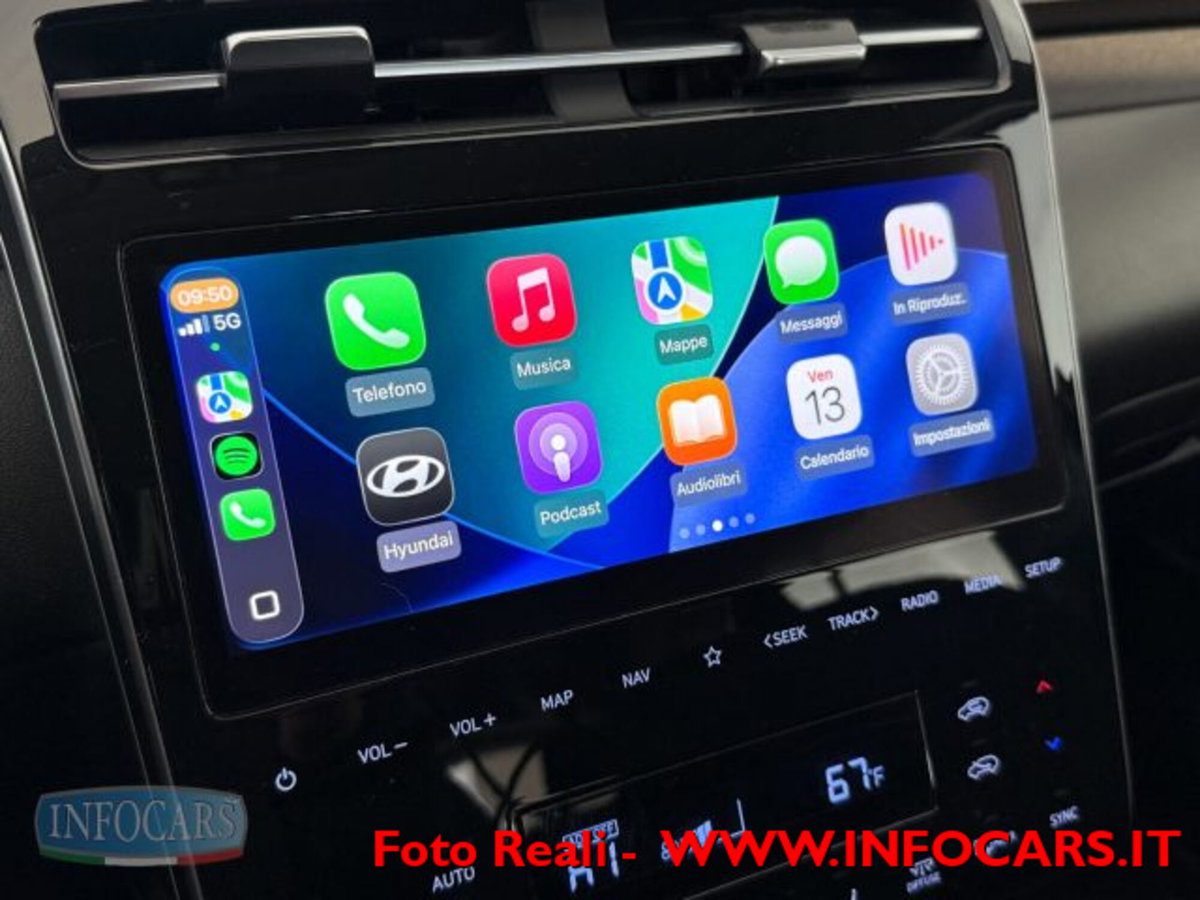Hyundai Tucson 1.6 CRDi 136CV 48V DCT XLine (14)