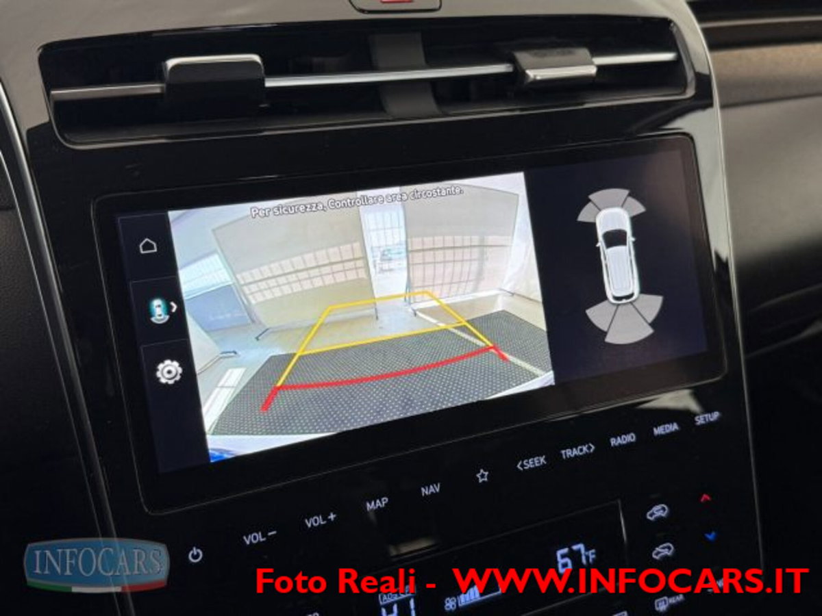 Hyundai Tucson 1.6 CRDi 136CV 48V DCT XLine (16)