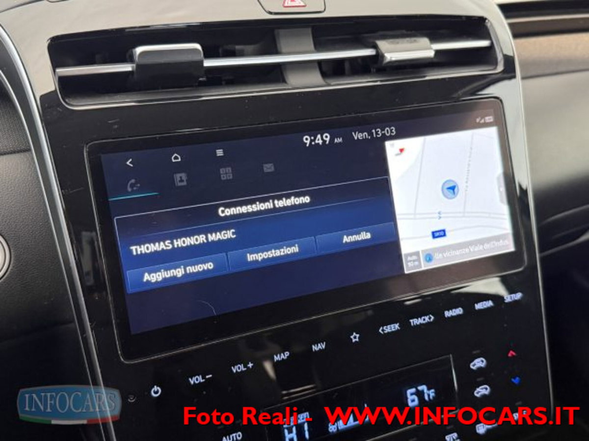 Hyundai Tucson 1.6 CRDi 136CV 48V DCT XLine (17)