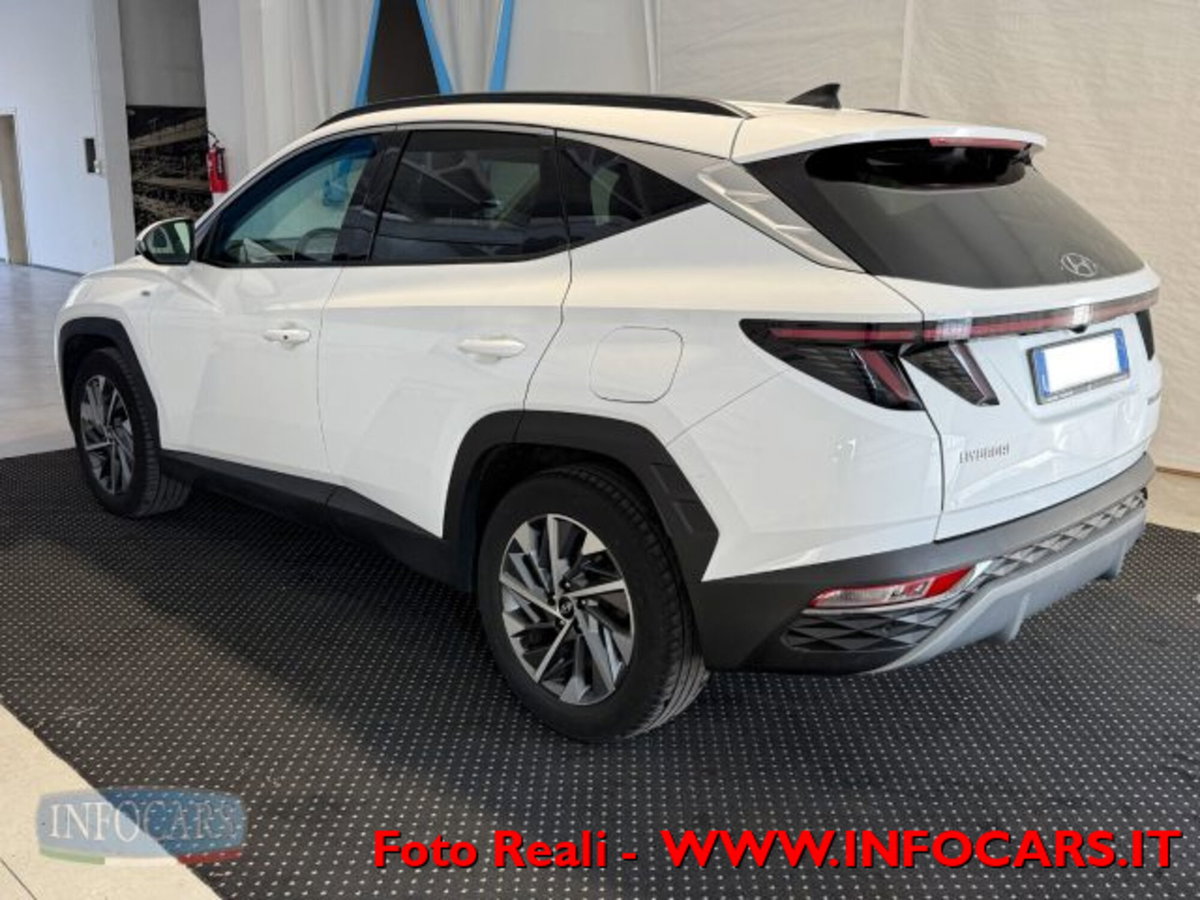 Hyundai Tucson 1.6 CRDi 136CV 48V DCT XLine (2)