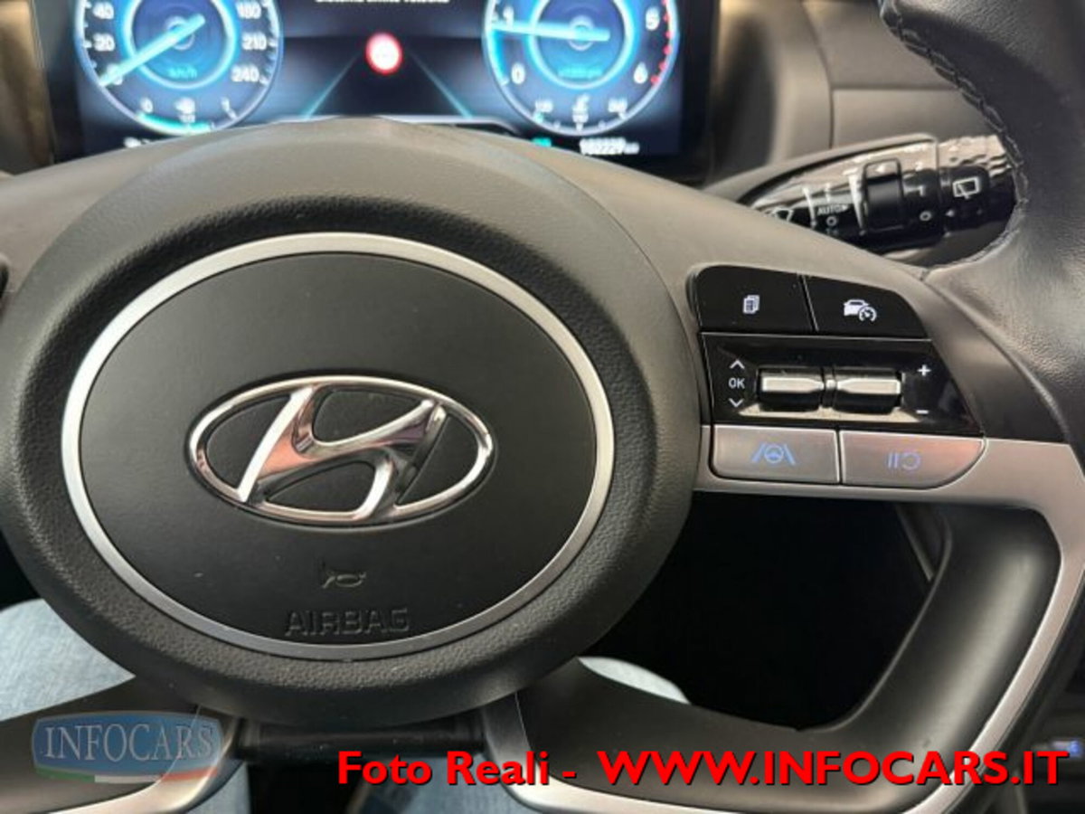 Hyundai Tucson 1.6 CRDi 136CV 48V DCT XLine (20)