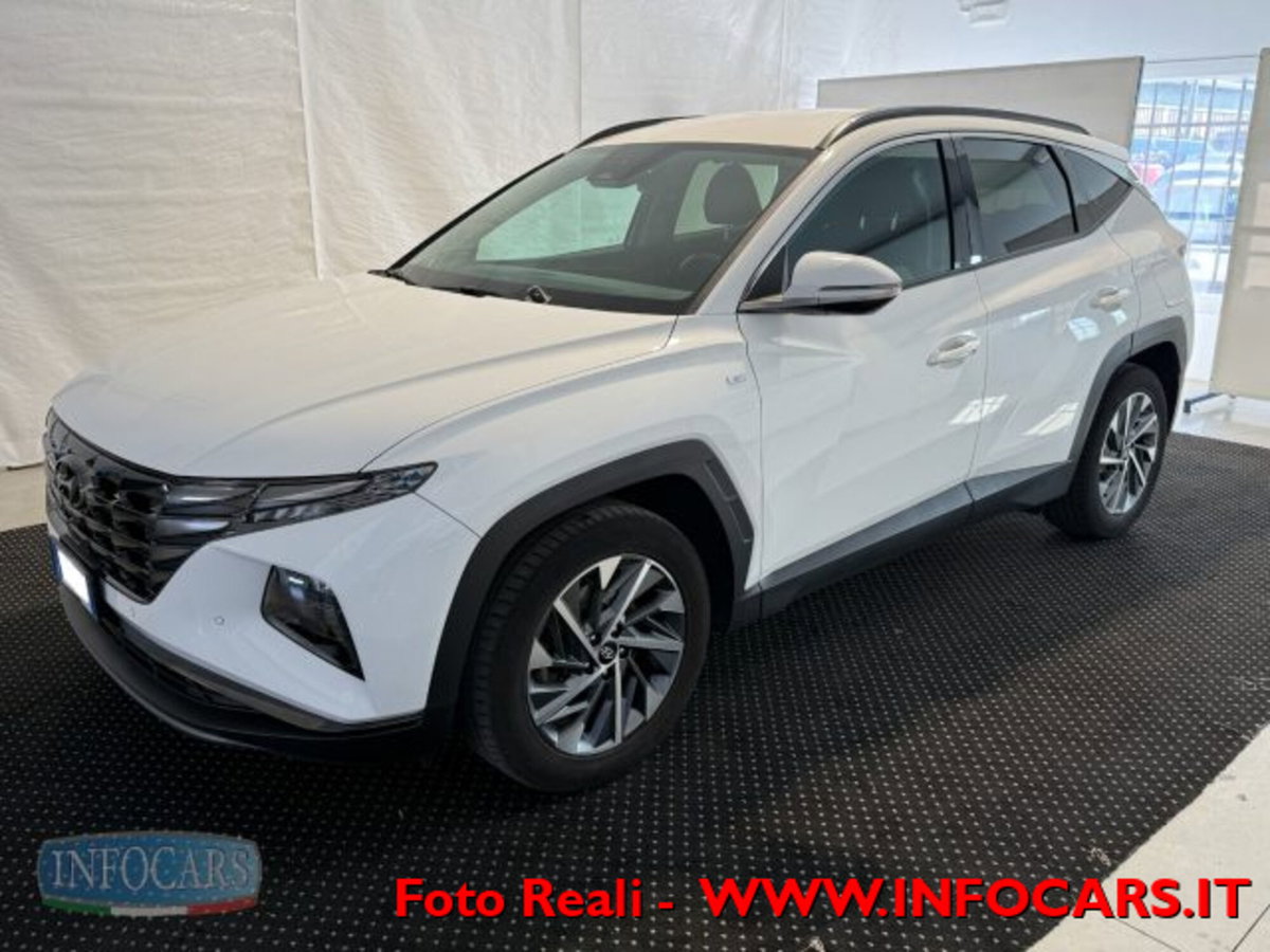 Hyundai Tucson 1.6 CRDi 136CV 48V DCT XLine (3)