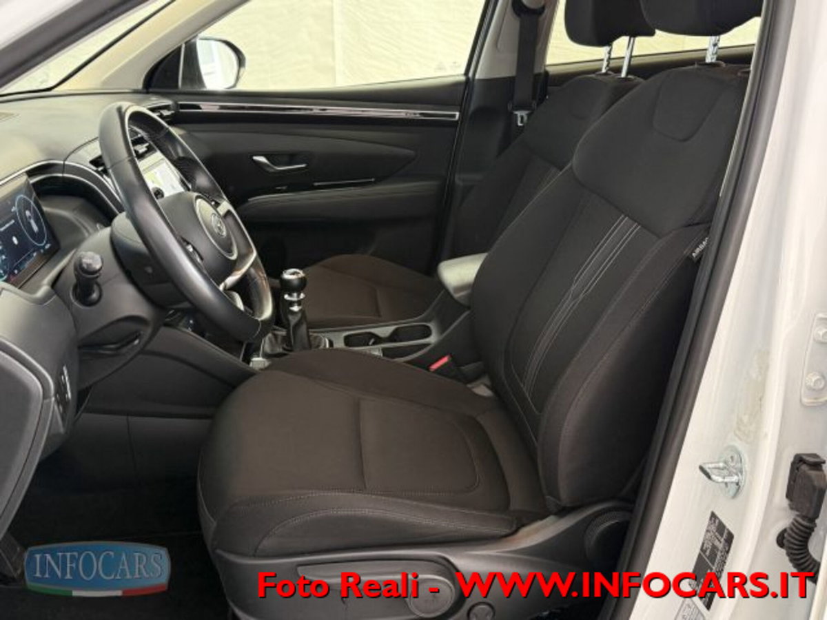 Hyundai Tucson 1.6 CRDi 136CV 48V DCT XLine (5)