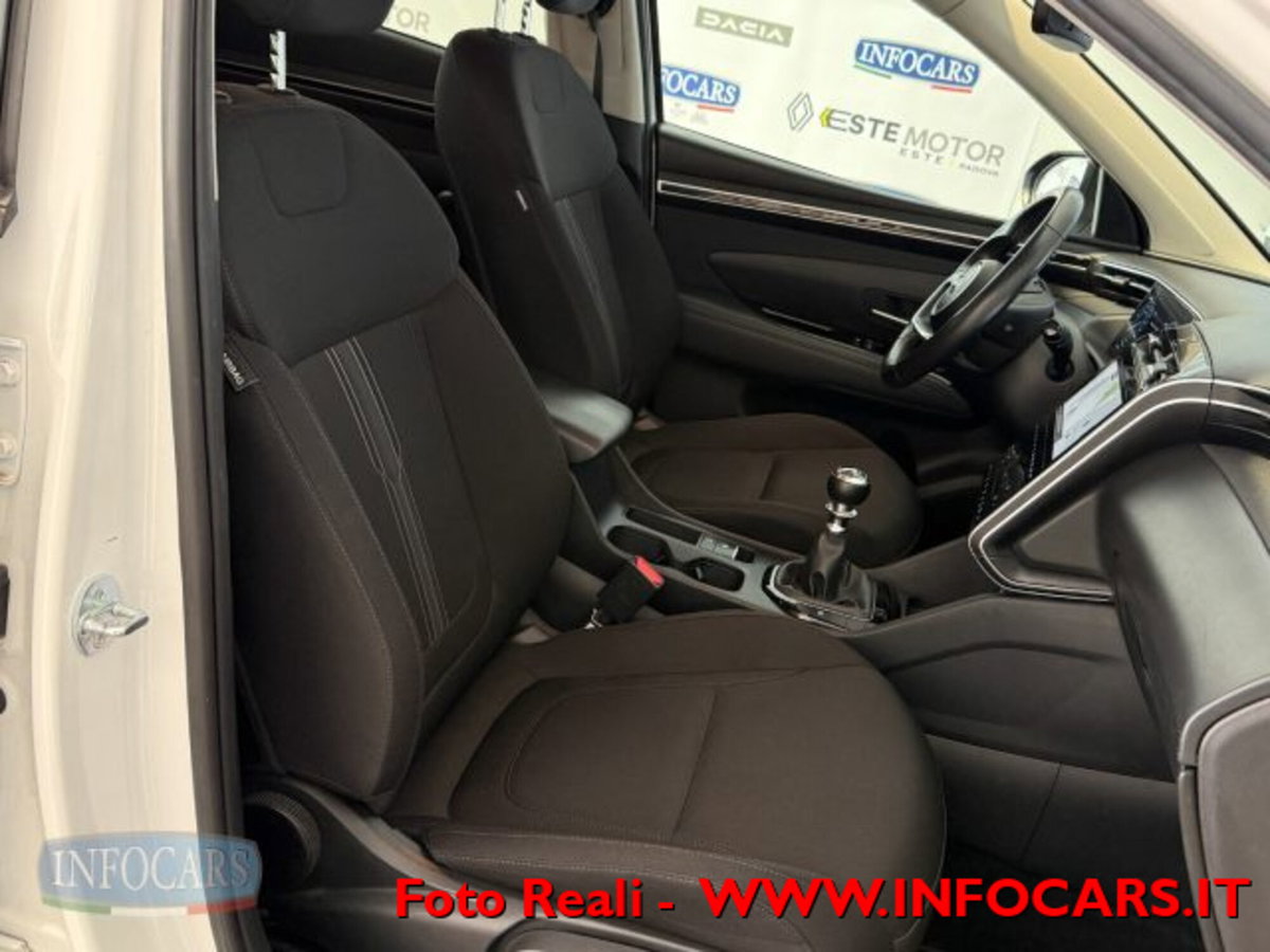 Hyundai Tucson 1.6 CRDi 136CV 48V DCT XLine (6)