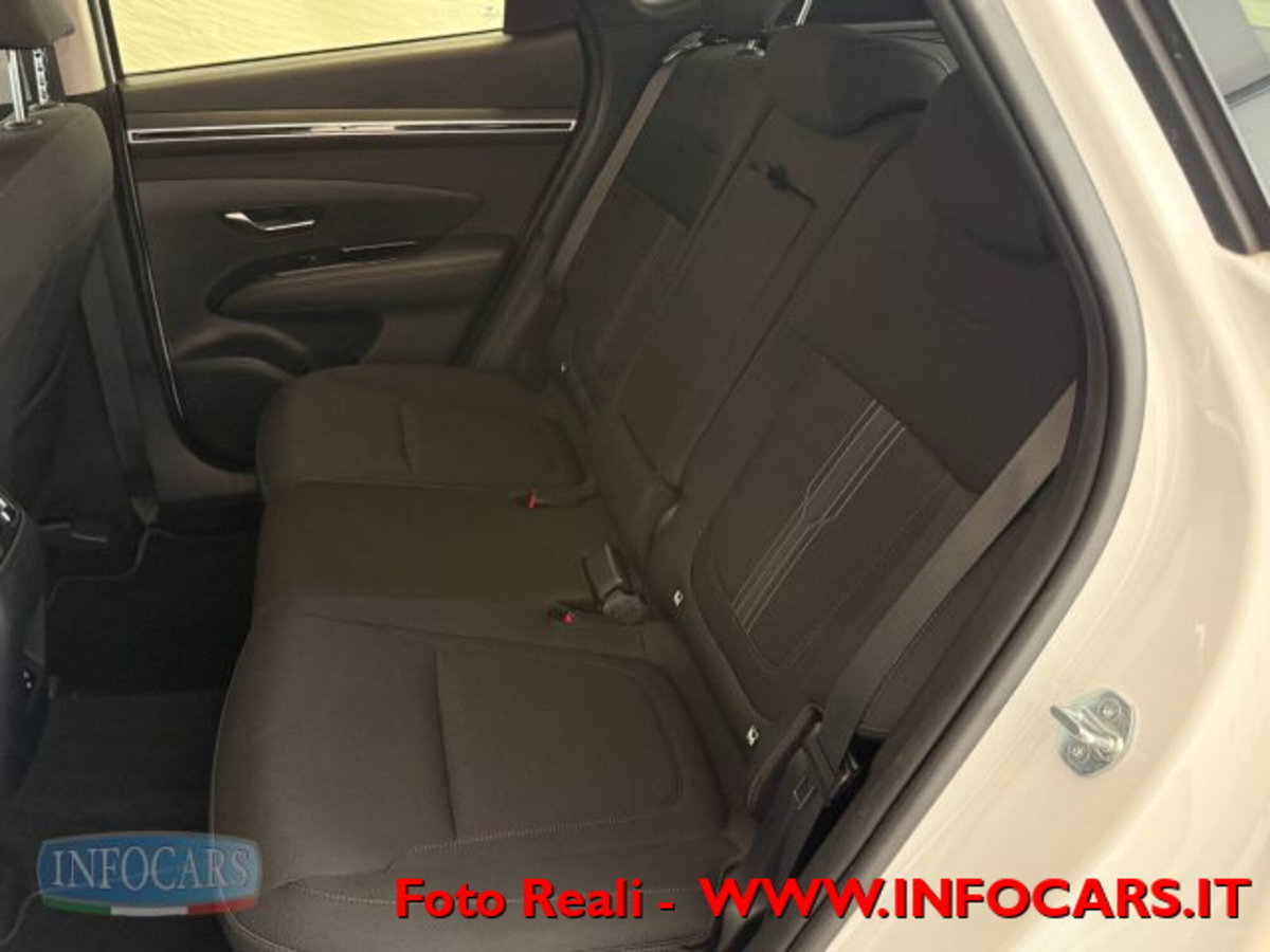 Hyundai Tucson 1.6 CRDi 136CV 48V DCT XLine (7)