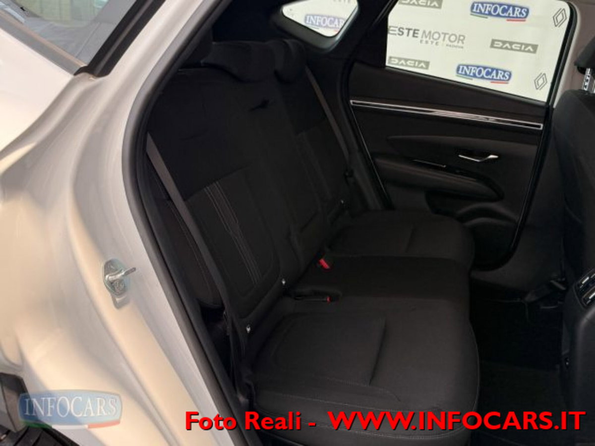 Hyundai Tucson 1.6 CRDi 136CV 48V DCT XLine (8)