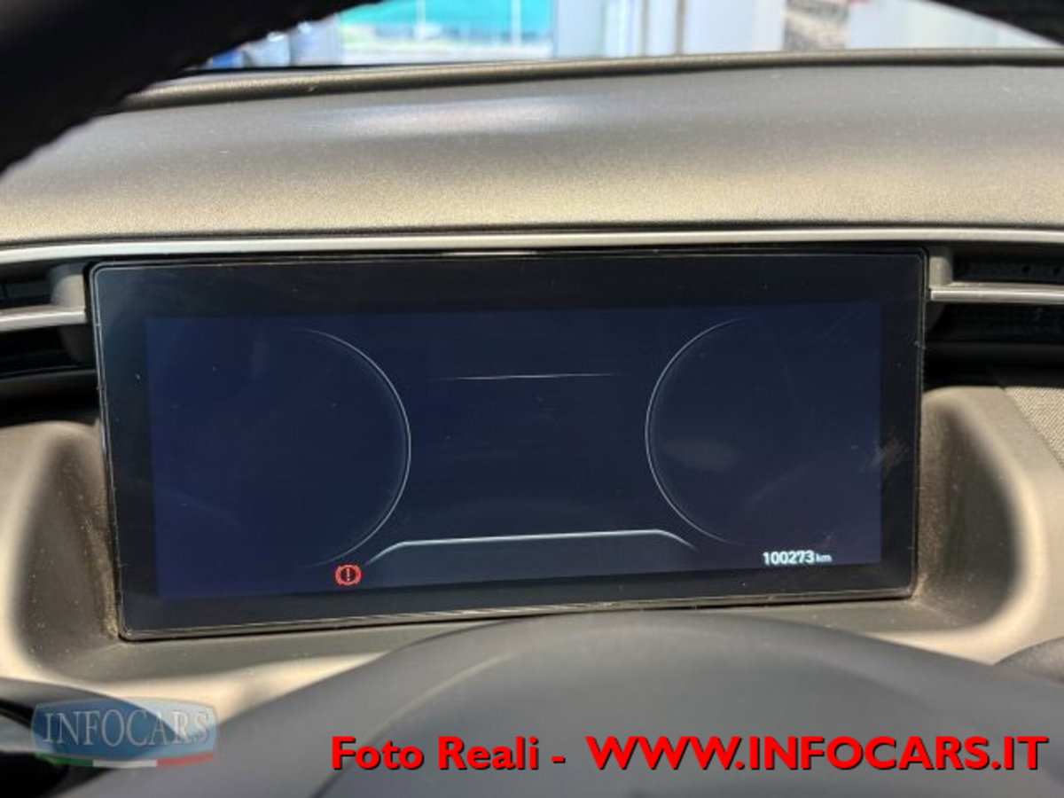 Hyundai Tucson 1.6 CRDi 136CV 48V DCT XLine (13)