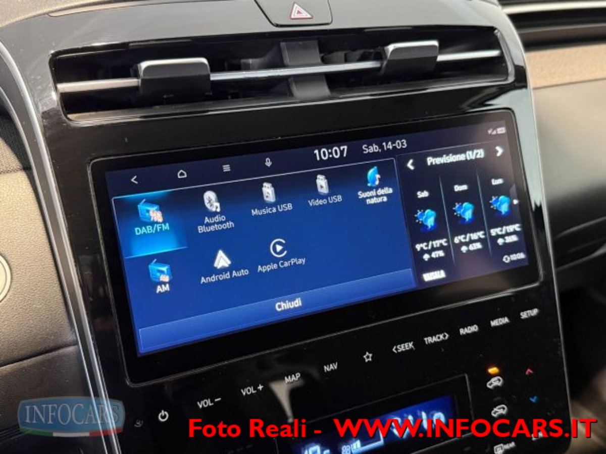 Hyundai Tucson 1.6 CRDi 136CV 48V DCT XLine (17)