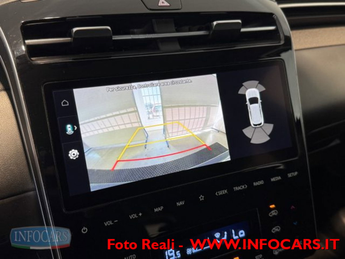 Hyundai Tucson 1.6 CRDi 136CV 48V DCT XLine (19)