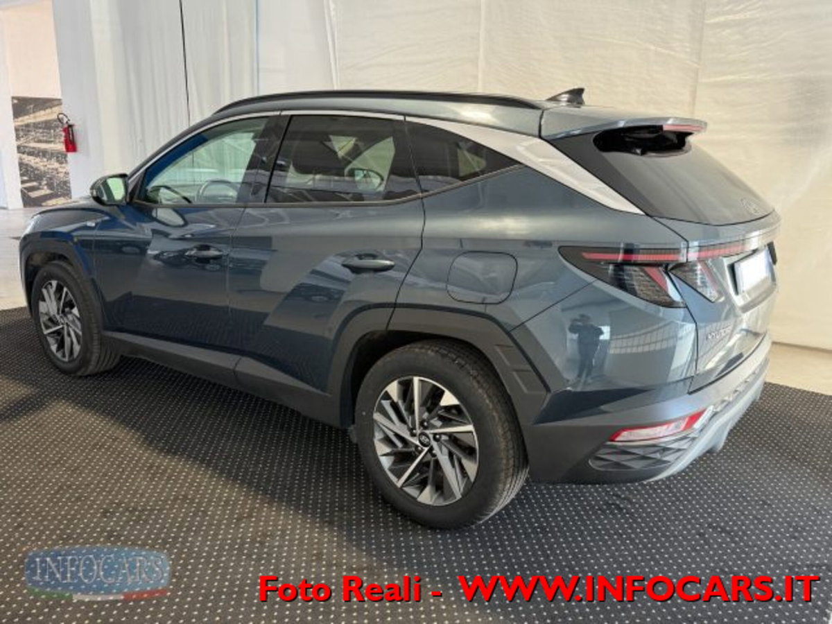 Hyundai Tucson 1.6 CRDi 136CV 48V DCT XLine (2)