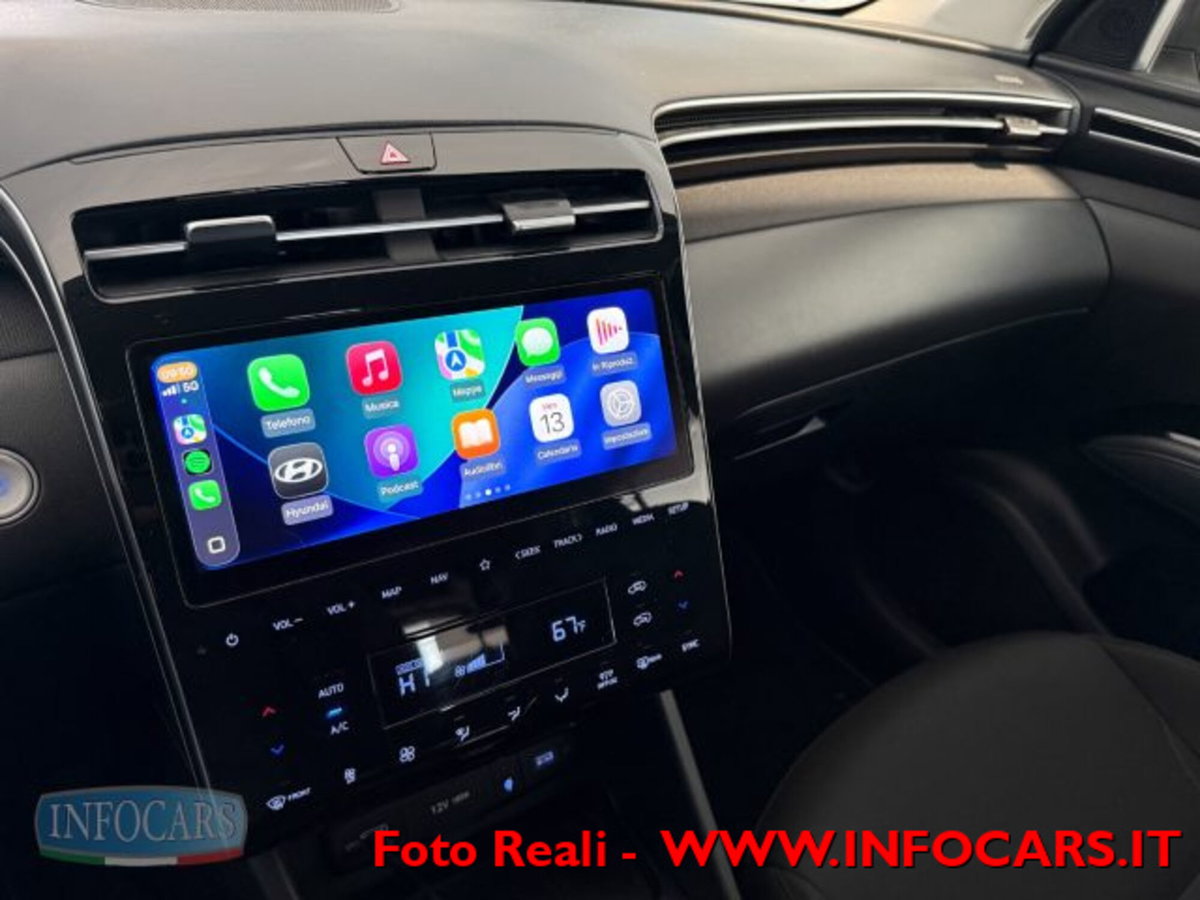 Hyundai Tucson 1.6 CRDi 136CV 48V DCT XLine (20)