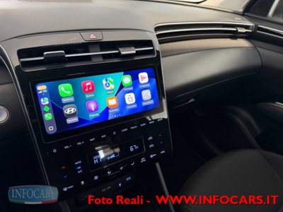 Hyundai Tucson 1.6 CRDi 136CV 48V DCT XLine (20)