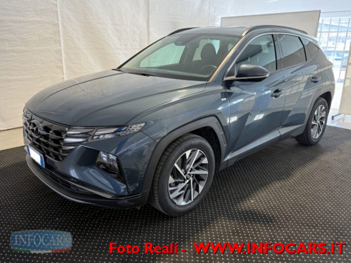 Hyundai Tucson 1.6 CRDi 136CV 48V DCT XLine (3)