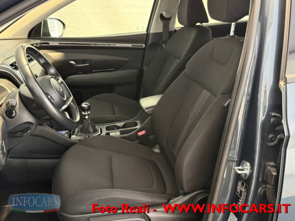 Hyundai Tucson 1.6 CRDi 136CV 48V DCT XLine (5)