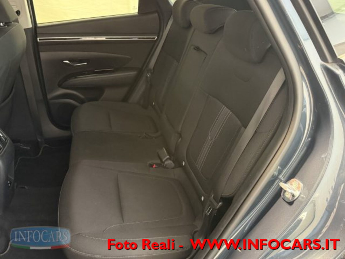 Hyundai Tucson 1.6 CRDi 136CV 48V DCT XLine (7)