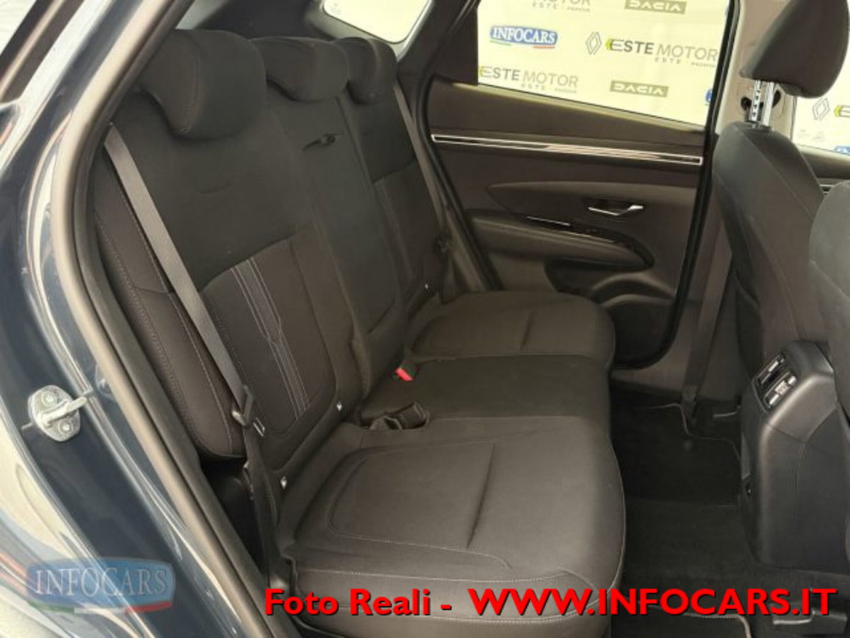 Hyundai Tucson 1.6 CRDi 136CV 48V DCT XLine (8)