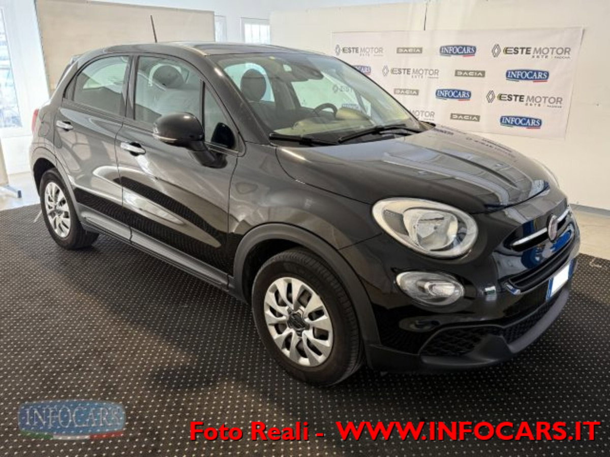 Fiat 500X 1.3 MultiJet 95 CV Club