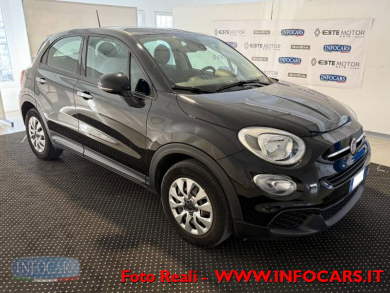 Fiat 500X 1.3 MultiJet 95 CV Hey Google