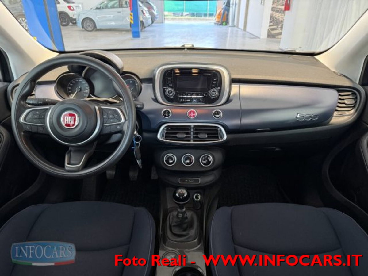 Fiat 500X 1.3 MultiJet 95 CV Club (10)