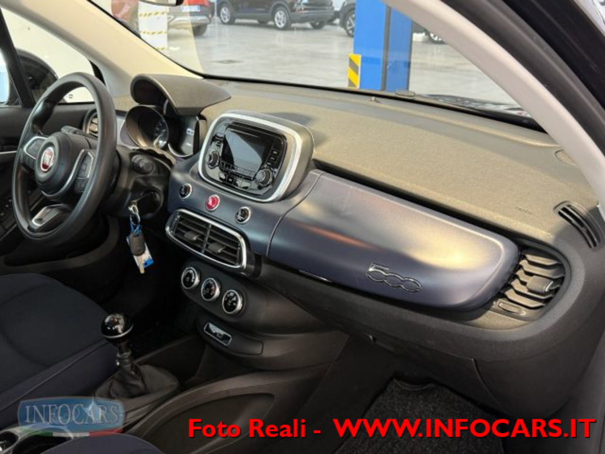 Fiat 500X 1.3 MultiJet 95 CV Club (11)