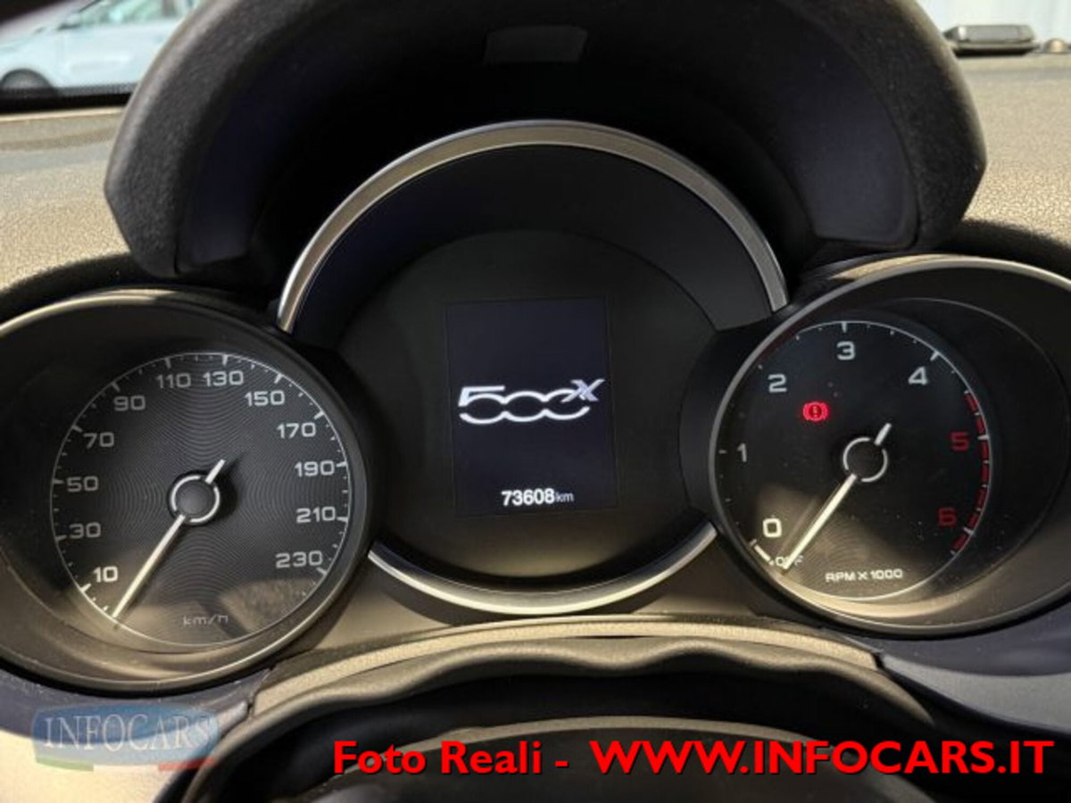 Fiat 500X 1.3 MultiJet 95 CV Club (12)