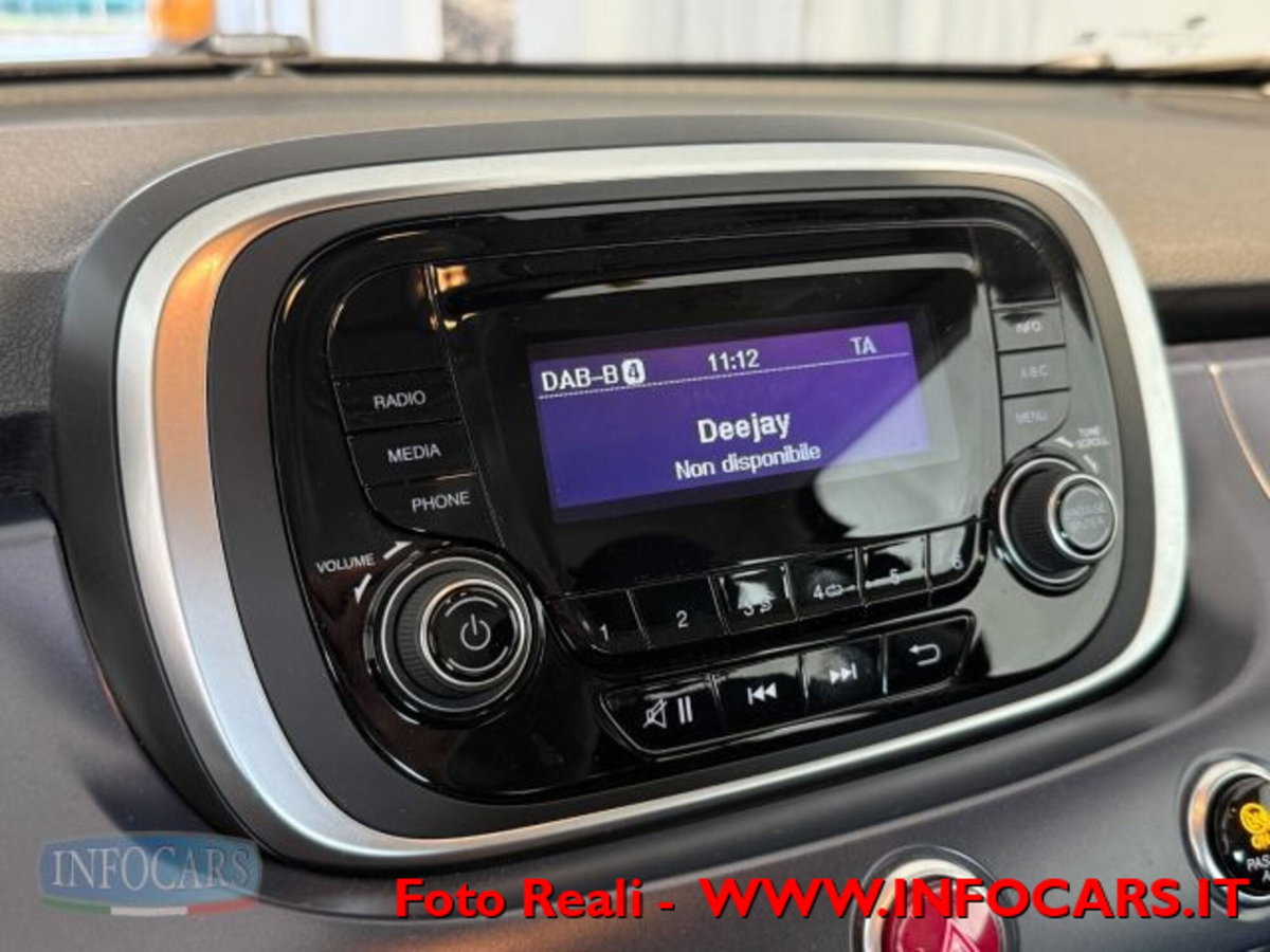 Fiat 500X 1.3 MultiJet 95 CV Club (13)