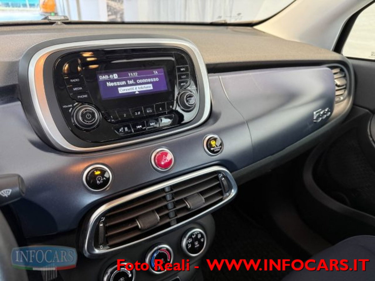 Fiat 500X 1.3 MultiJet 95 CV Club (14)