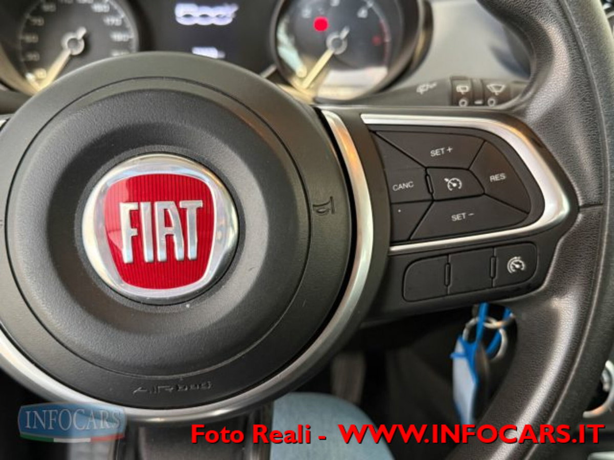 Fiat 500X 1.3 MultiJet 95 CV Club (15)