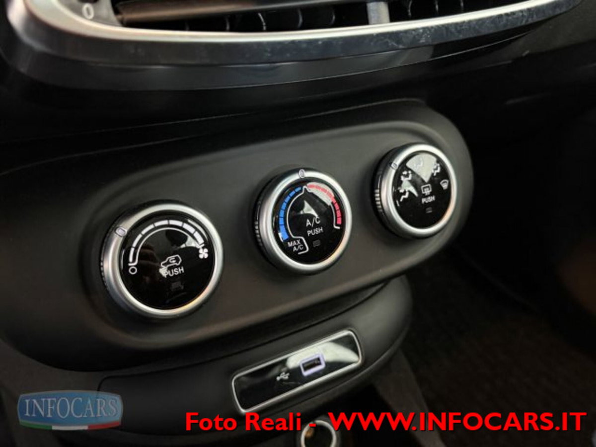 Fiat 500X 1.3 MultiJet 95 CV Club (16)