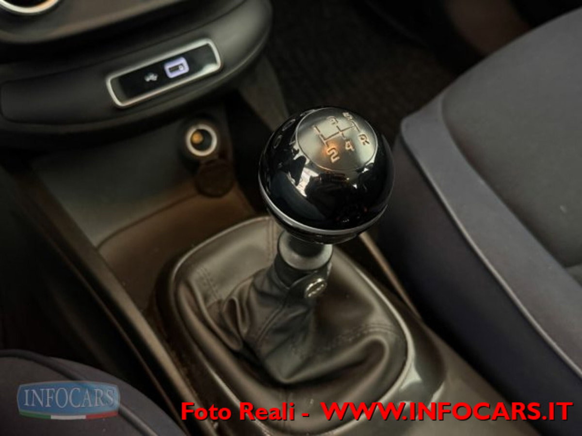 Fiat 500X 1.3 MultiJet 95 CV Club (17)