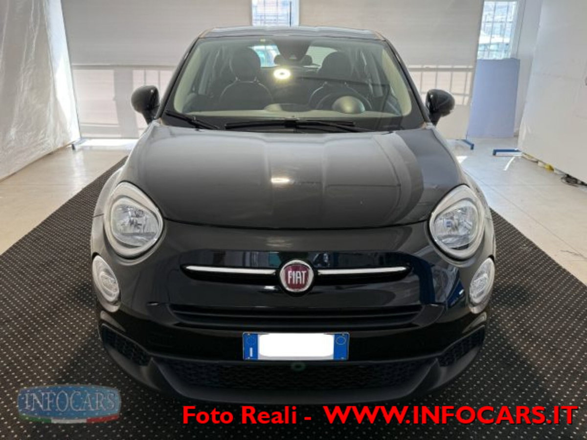 Fiat 500X 1.3 MultiJet 95 CV Club (18)