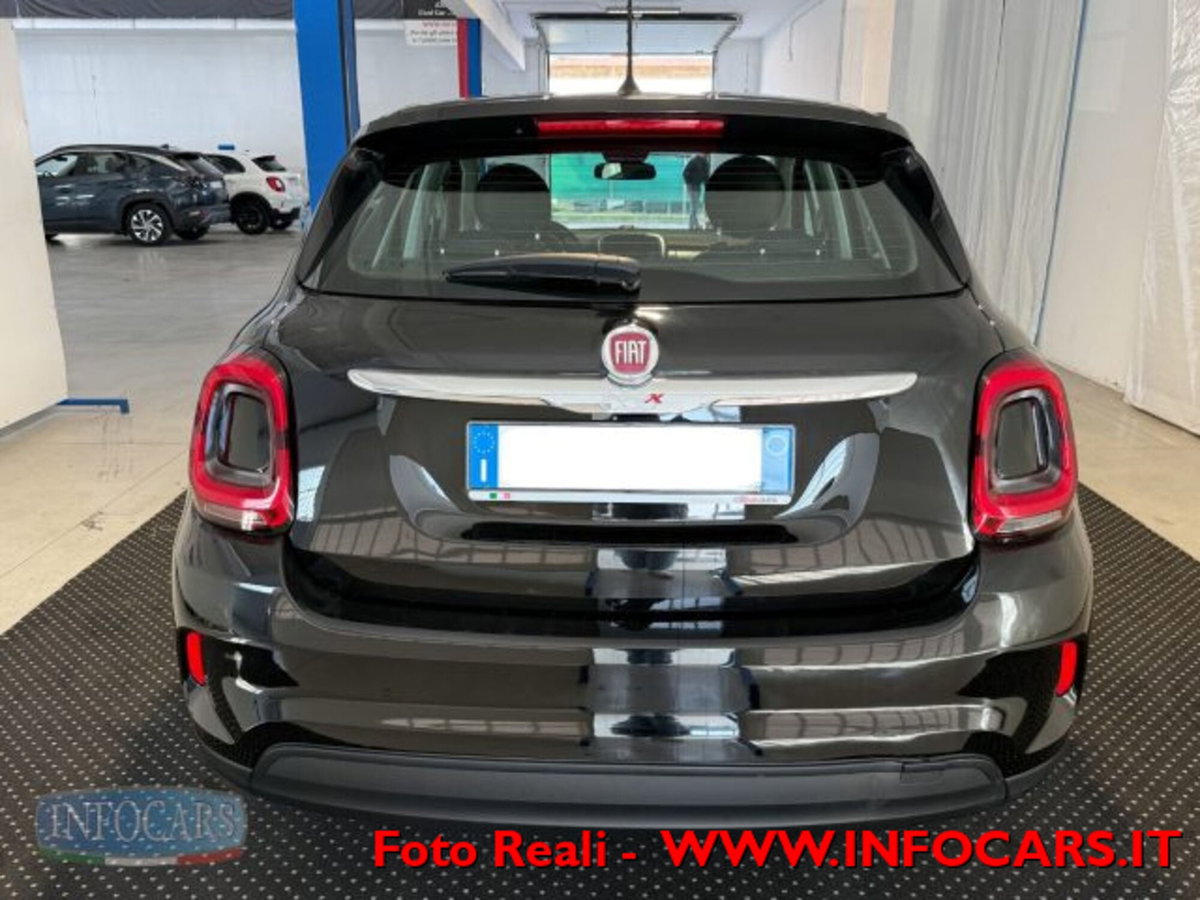 Fiat 500X 1.3 MultiJet 95 CV Club (19)