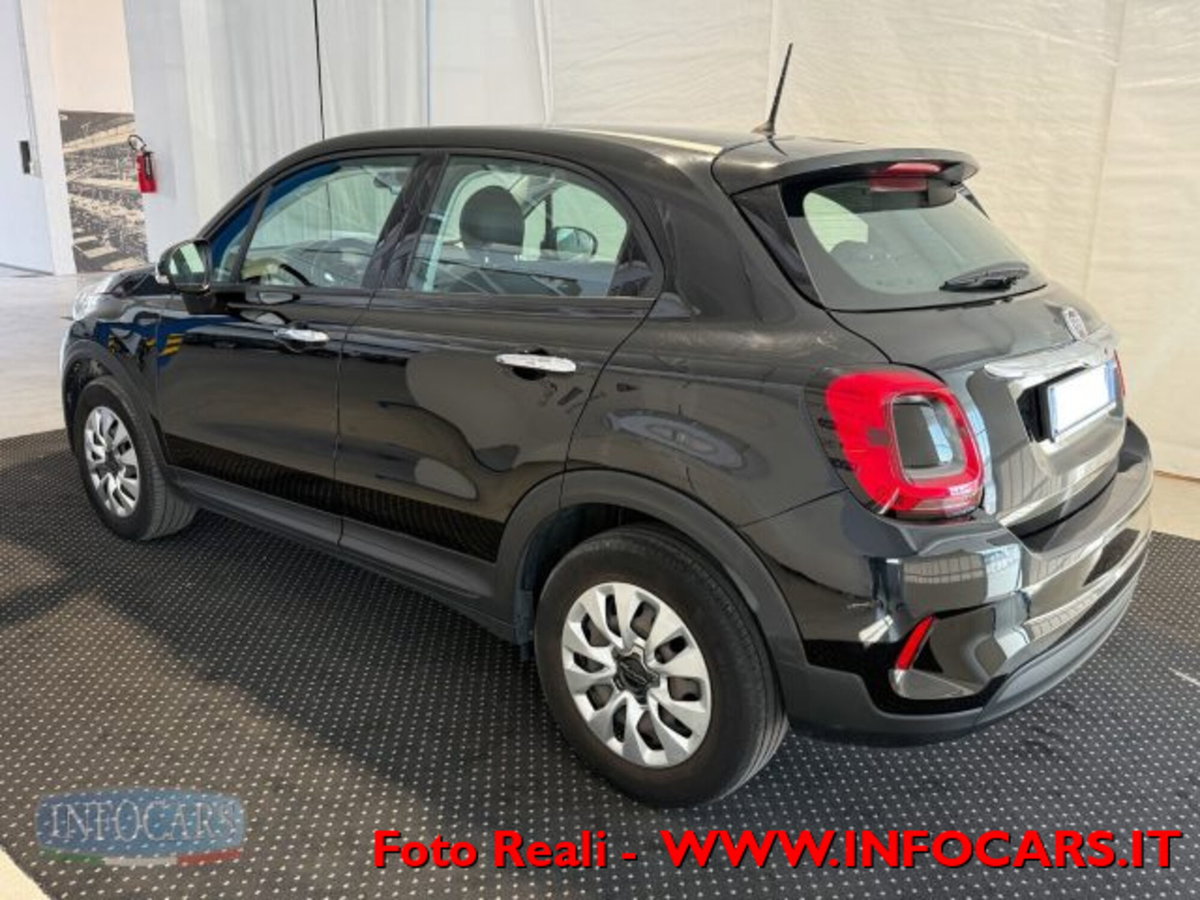 Fiat 500X 1.3 MultiJet 95 CV Club (2)