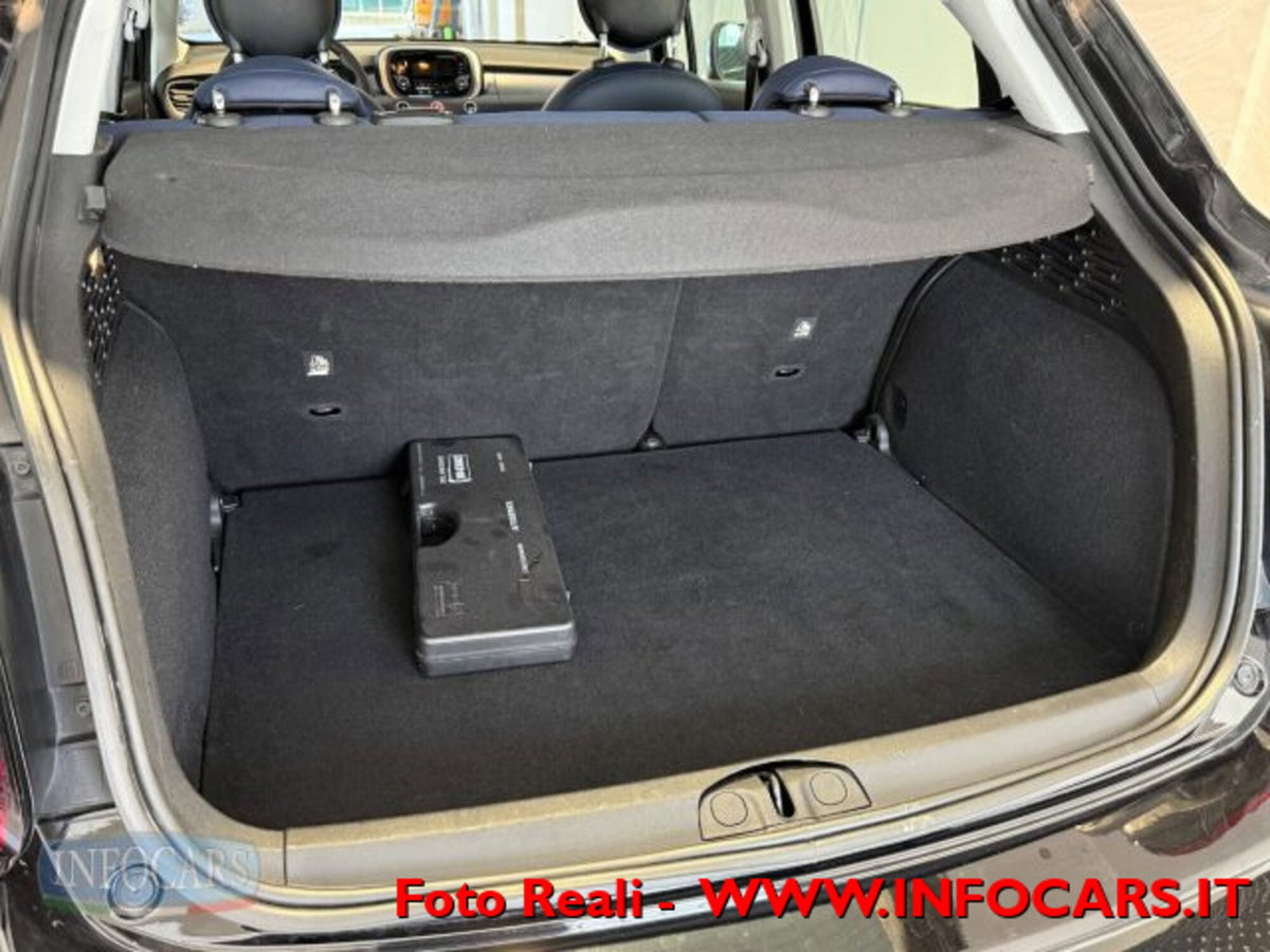 Fiat 500X 1.3 MultiJet 95 CV Club (20)