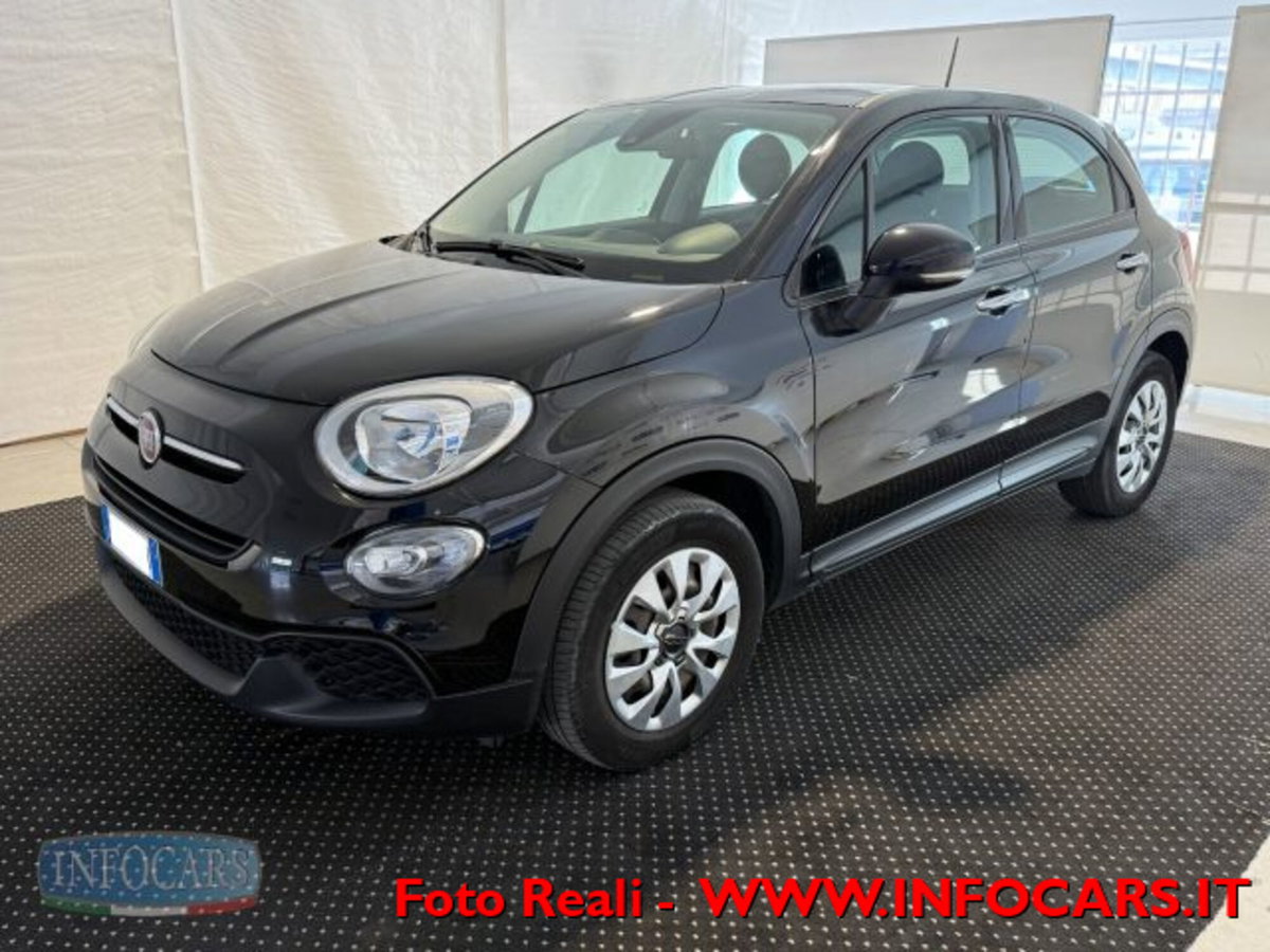 Fiat 500X 1.3 MultiJet 95 CV Club (3)