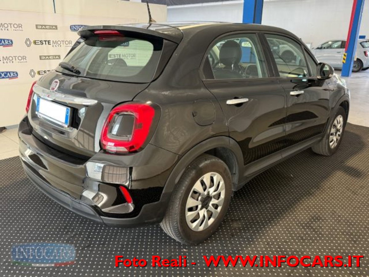 Fiat 500X 1.3 MultiJet 95 CV Club (4)