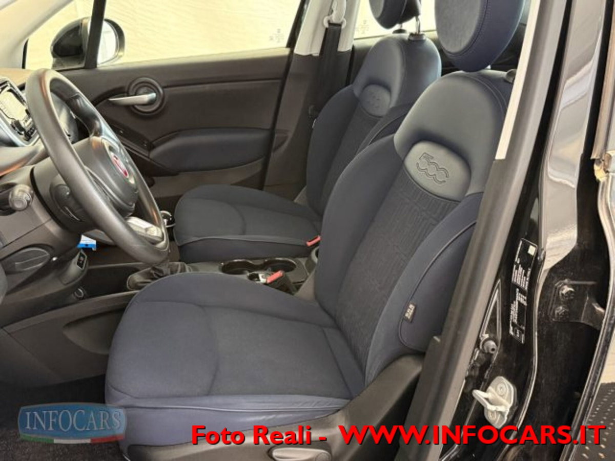 Fiat 500X 1.3 MultiJet 95 CV Club (5)