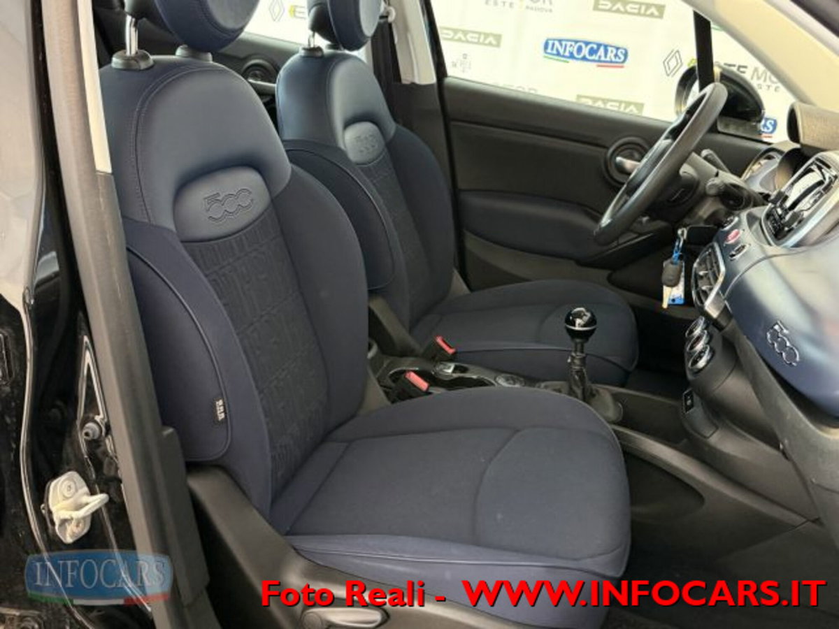 Fiat 500X 1.3 MultiJet 95 CV Club (6)